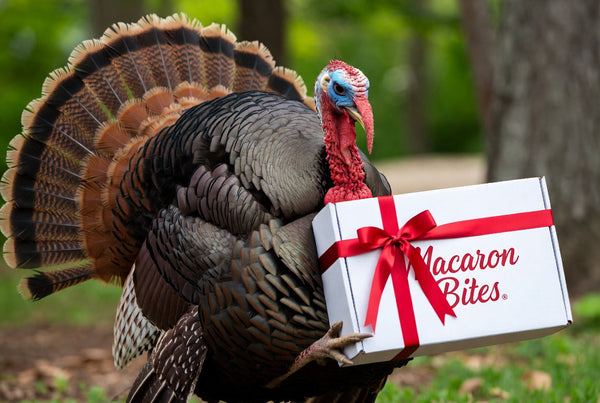 Sweet Moments, Meaningful Traditions: Celebrate Thanksgiving With Macaron Bites®