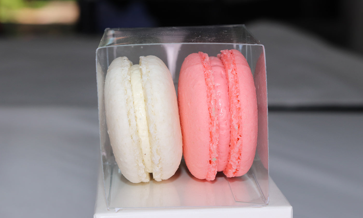 Macaron Party Favors