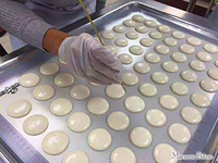 Macaron Box of 24 Assorted French Macaron Flavors