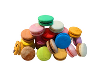 French Macarons Gift Box - 24 Assorted Flavors
