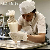 French Macarons - Macaron Bites American Flag (24 Count)