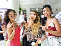 Gourmet Macarons Gift Box - 24 Pack | Assorted French Macarons